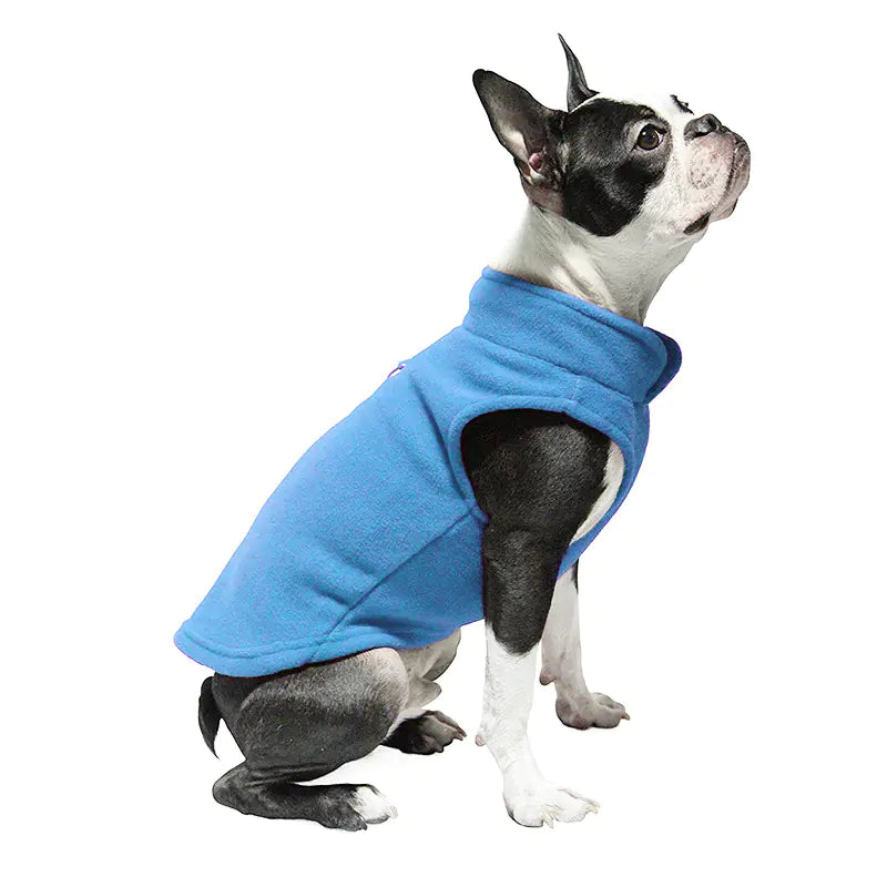 Thick Fleece Pet Dog Coat - Popular Style
