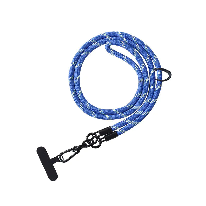 Bluetooth Speaker Lanyard, Flashlight, Selfie Stick, USB