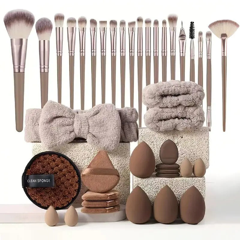 40pcs Beauty Tools Makeup Set