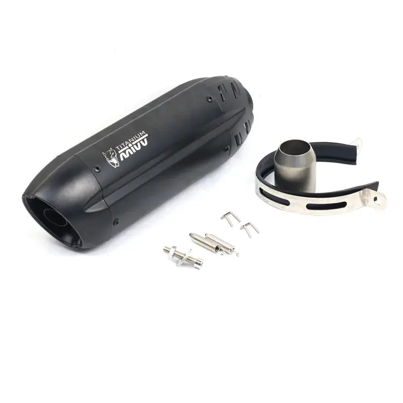 51mm Stainless Steel Motorcycle Exhaust Pipe