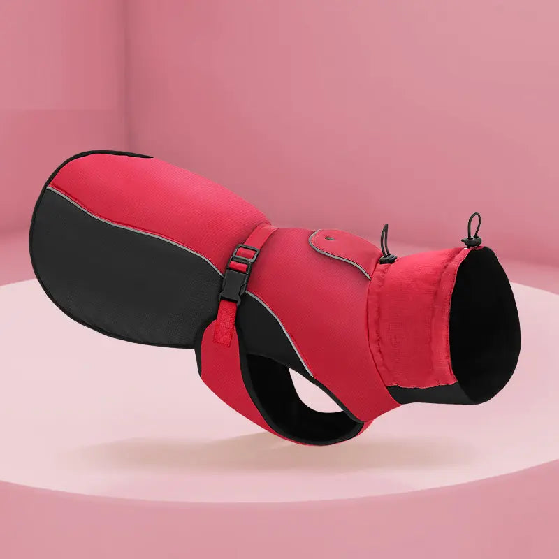 Medium and Large Dog Plush Warm Diving Suit