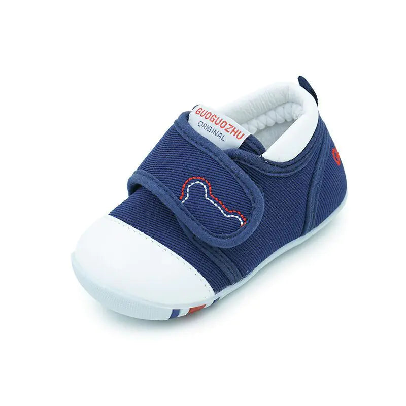 Children's Warm Thick Cotton Shoes for Fall/Winter