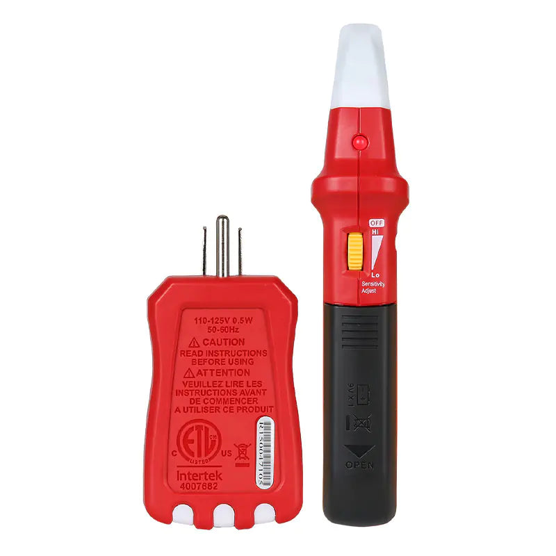 UNI-T UT25A/UT25B Circuit Tester for US Markets