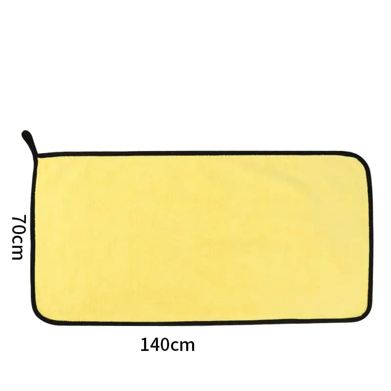 High Quality Multi-Size Absorbent Pet Bath Towel