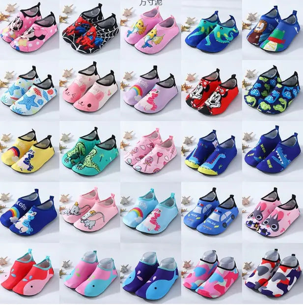 Sunice Lightweight Unisex Water Shoes for Kids & Adults