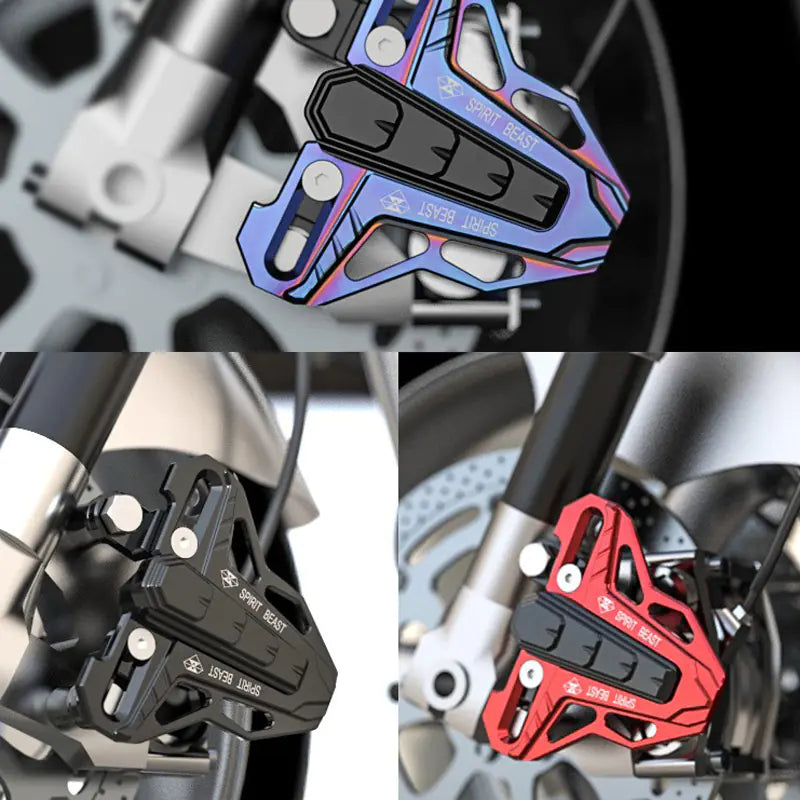 Motorcycle Front Brake Pump Cover for Electric Scooters