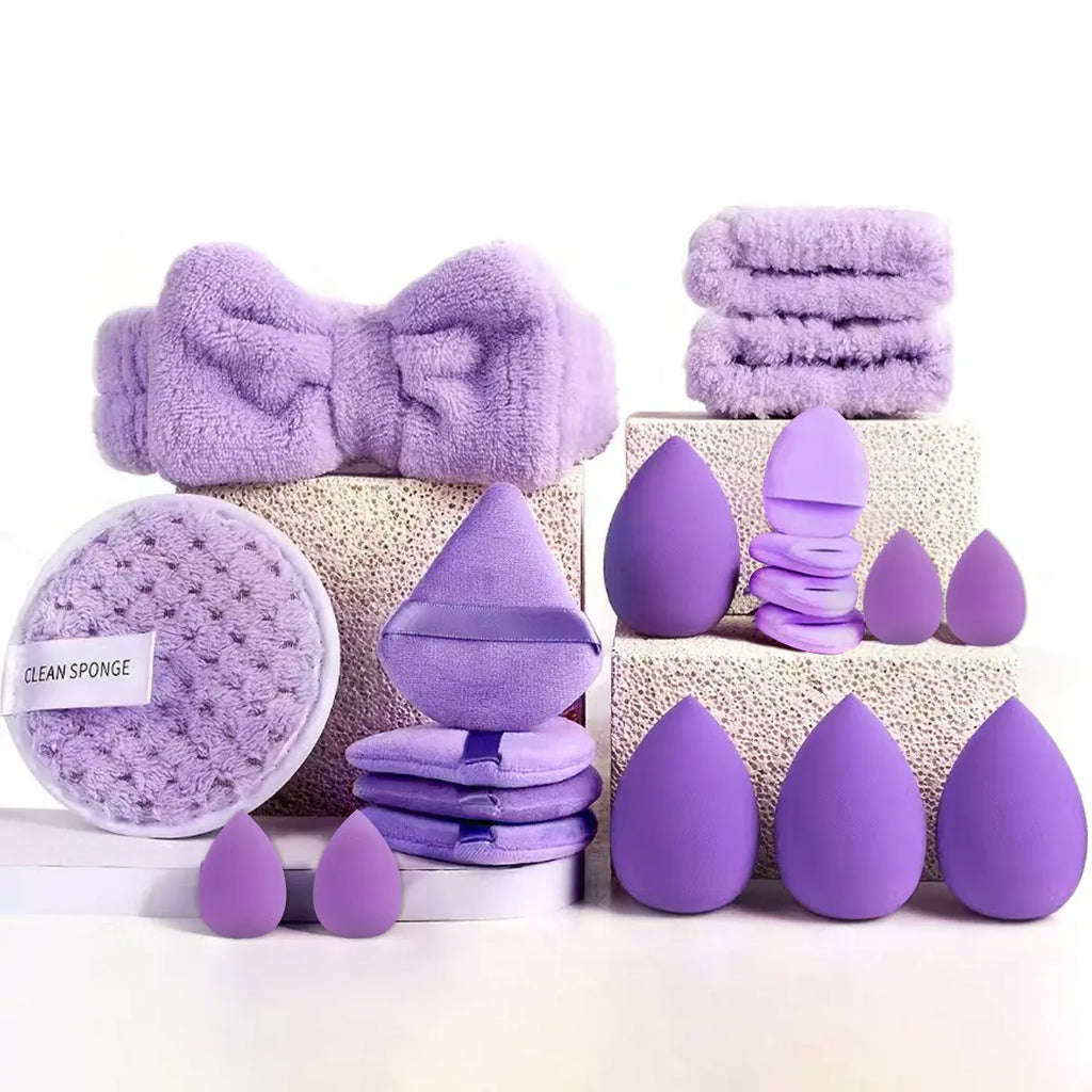 40pcs Beauty Tools Makeup Set