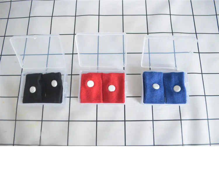 Professional Anti-Nausea Wristbands for Adults