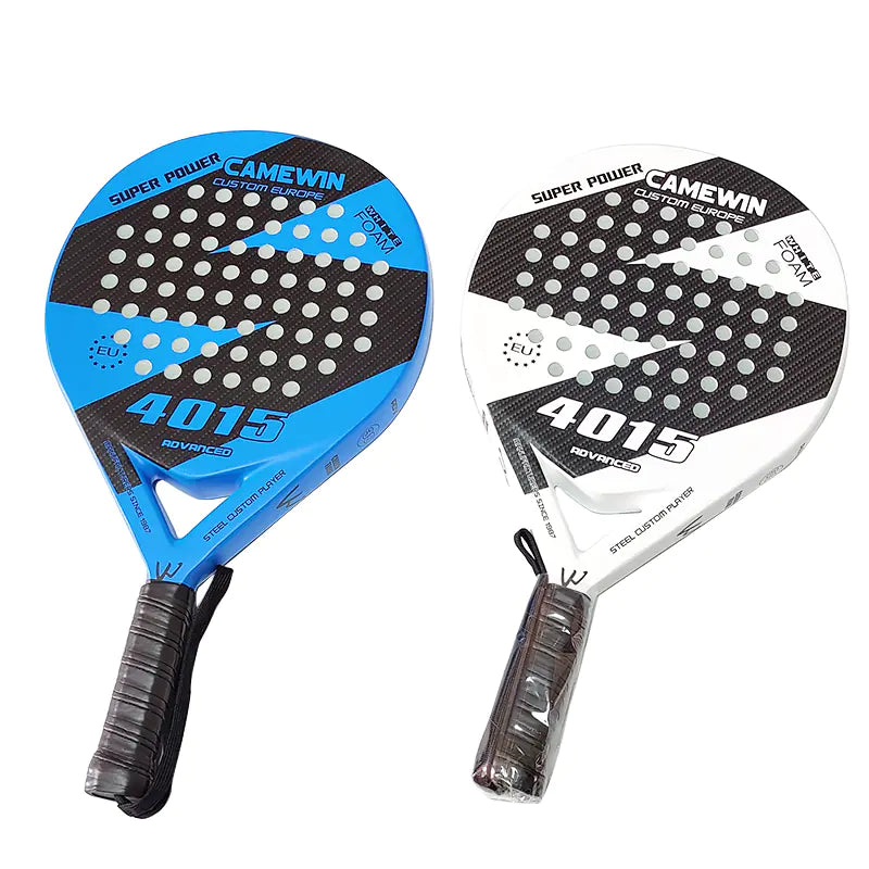 Sporty Beach Design Tennis Racket