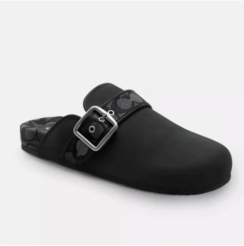 Coach Clog Slippers (One Pair)