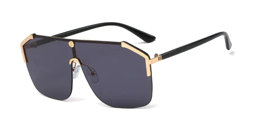 Square Frame Sunglasses for Women - Stylish Design