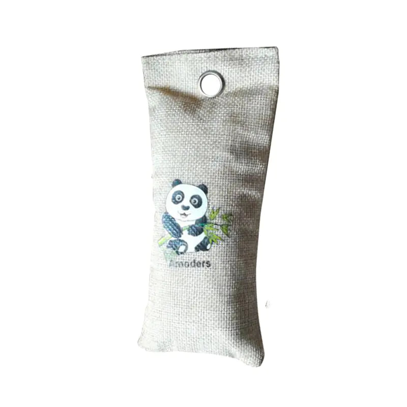 Air Purifying Charcoal Bags for Formaldehyde and Odor