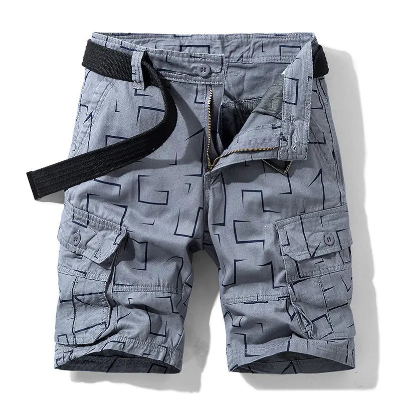 Men's Casual Cargo Shorts for Everyday Wear