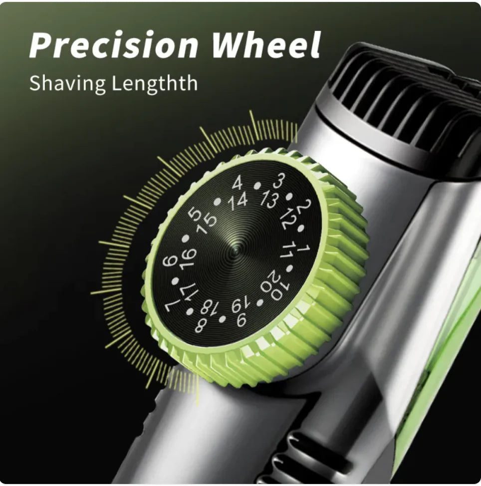 High-Power Electric Hair Clipper