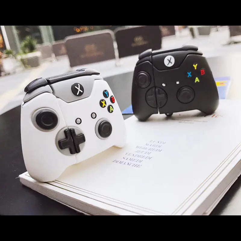 Silicone Protective Case for AirPods Pro 3 (Game Controller)