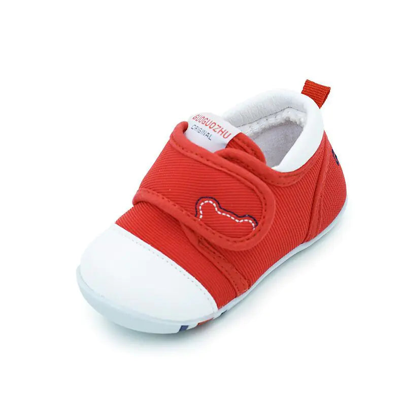 Children's Warm Thick Cotton Shoes for Fall/Winter