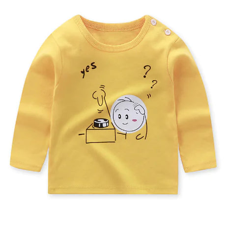 Children's Undershirts