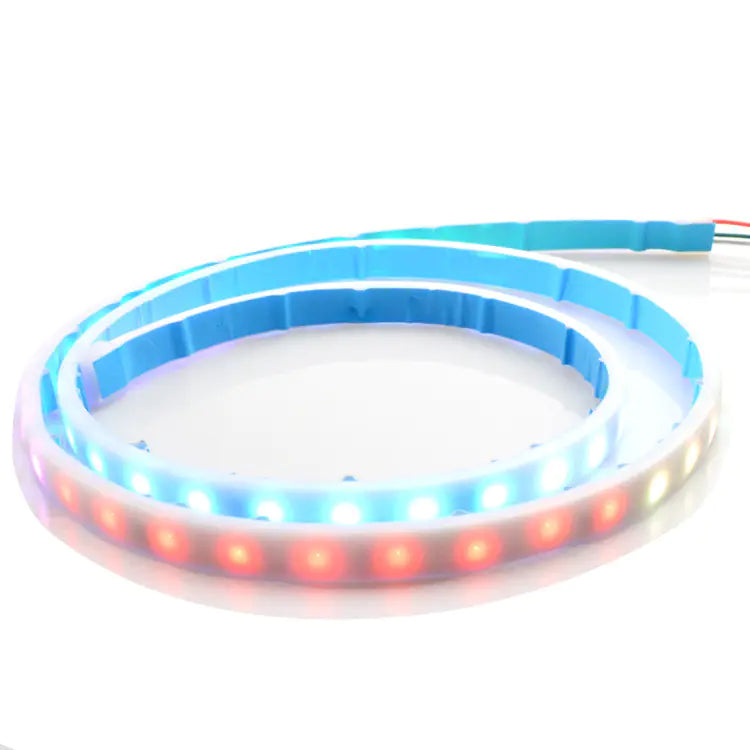 Car LED Multicolor Tail Lights with Flowing Effect