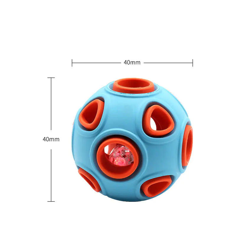 NightGlow Sound Dog Ball