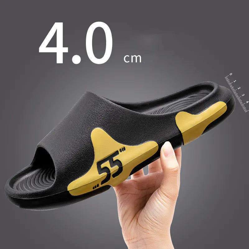 Men's New Anti-Slip Indoor Slippers