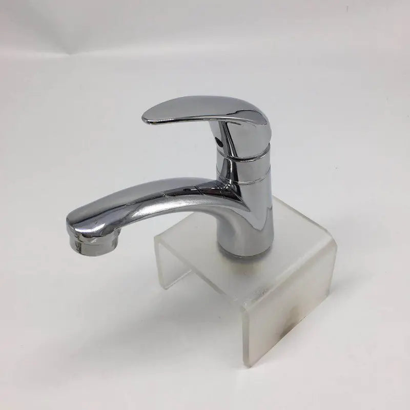 Millennium Single Handle Bathroom Faucet (Cold Water)