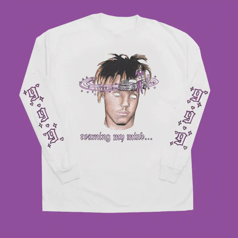 Long Sleeve T-Shirt, Rapper Commemorative Edition