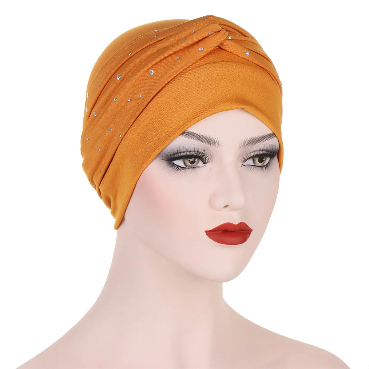 Solid Color Multicolor Tam-o'-shanter Hat