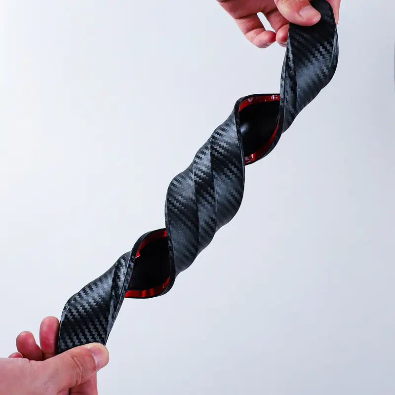 Universal Car Bumper Anti-Scratch Decorative Strip