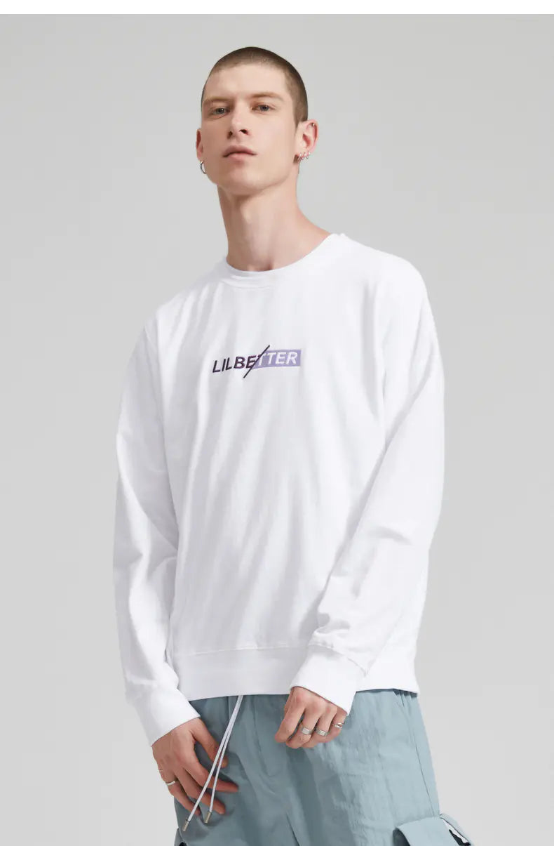 Long Sleeve T-shirt Autumn Basic Versatile Tee