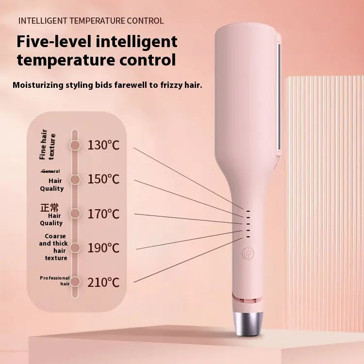 Automatic Hair Curler