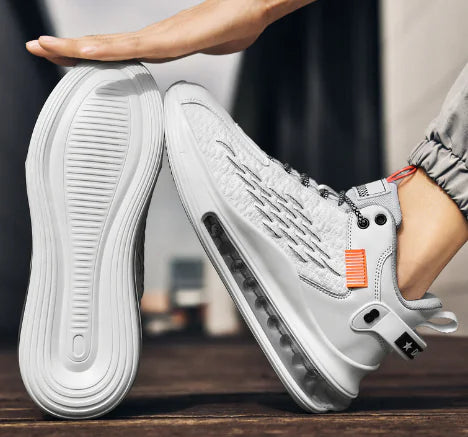 Men's Outdoor Air Cushion Running Shoes