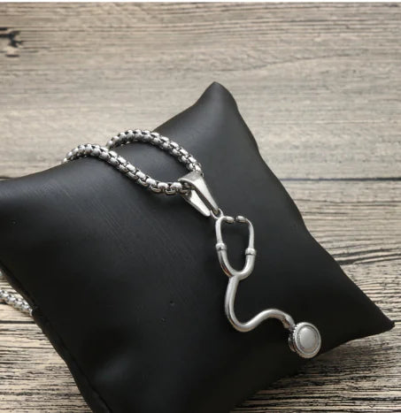 925 Silver Pendant Charm Necklace Bracelet Accessory