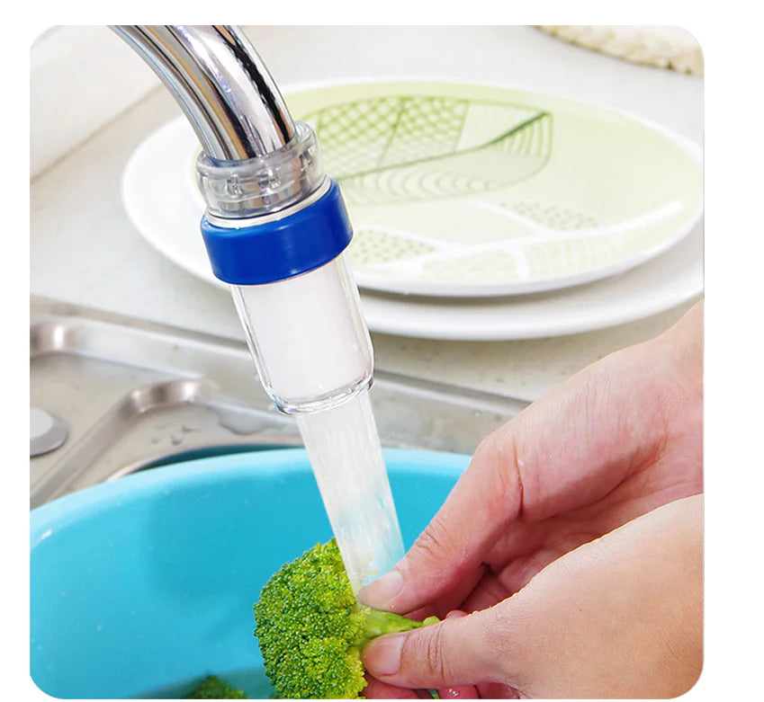 Household Cotton Filter Faucet Water Filter