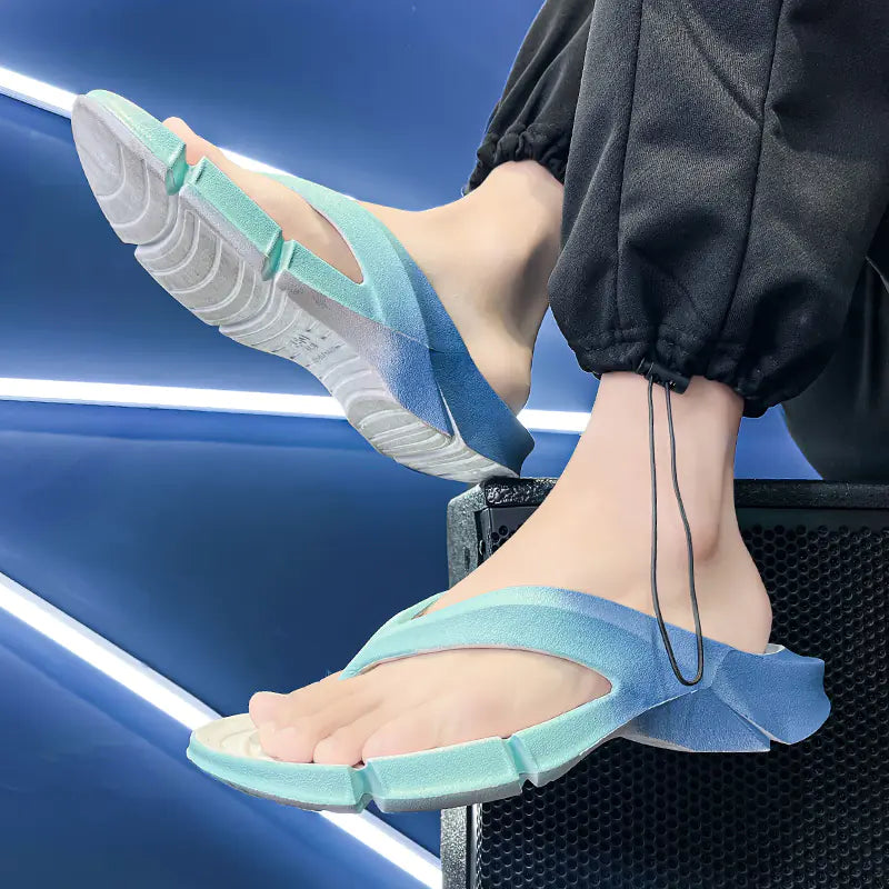 Men's Fashion Breathable Summer Beach Flip-Flops