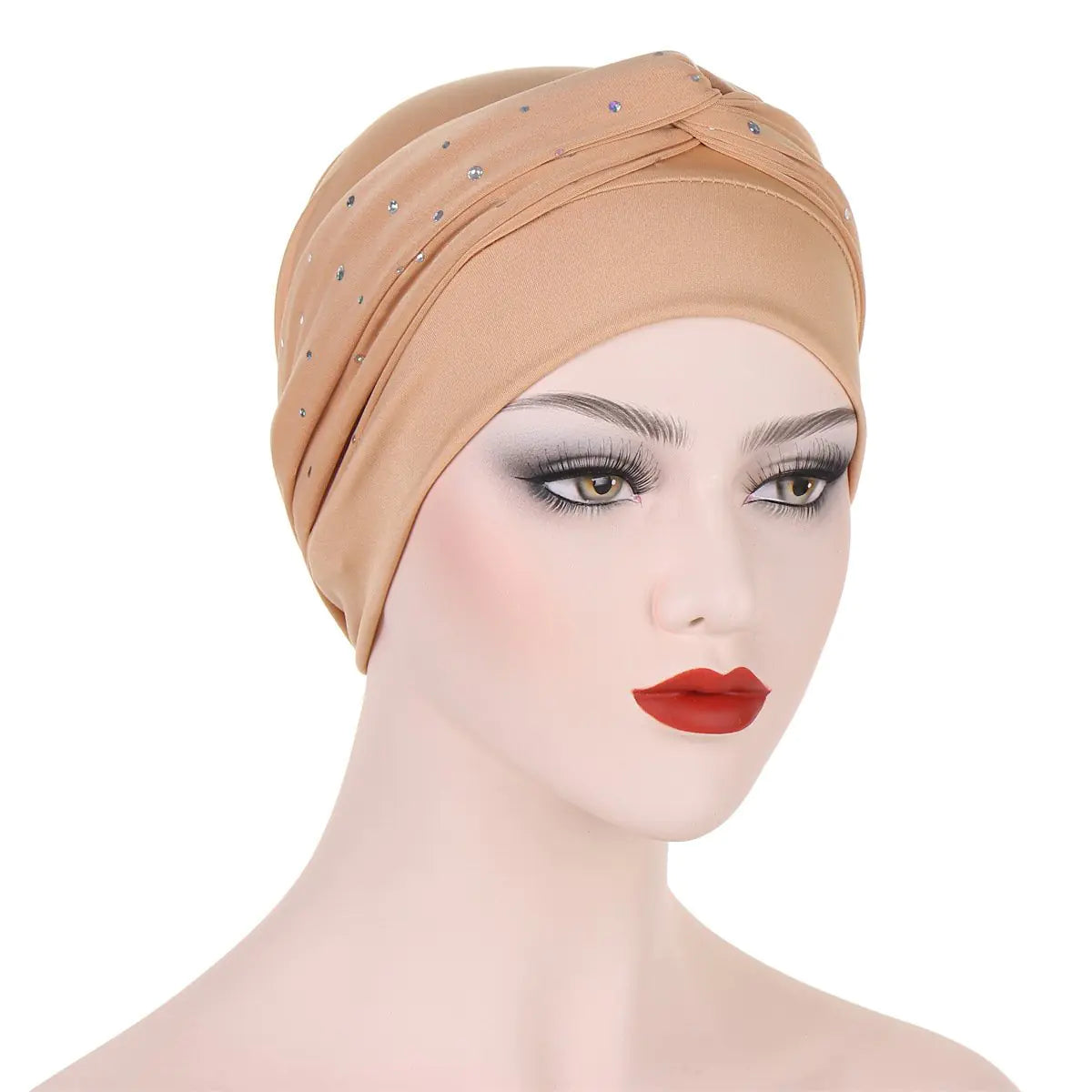 Solid Color Multicolor Tam-o'-shanter Hat