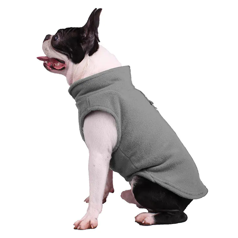 Thick Fleece Pet Dog Coat - Popular Style