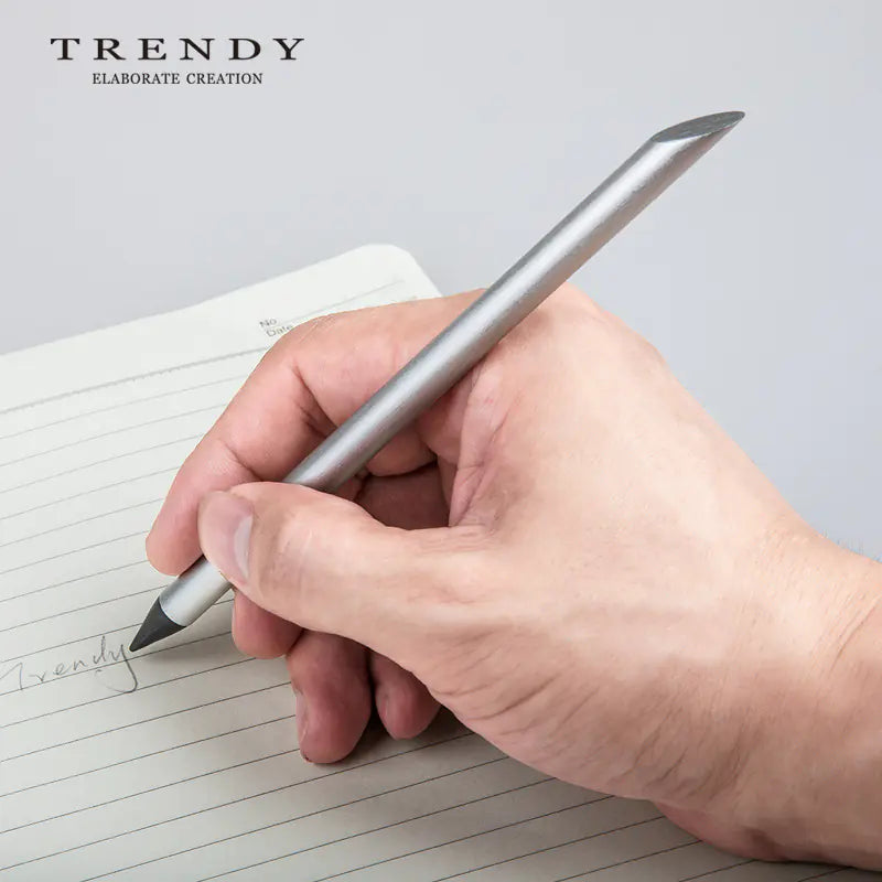 Beta Pen Creative Metal Fountain Pen Without Ink