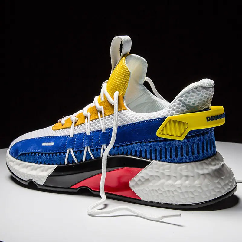 Men's Casual Lightweight Running Shoes (Mesh)