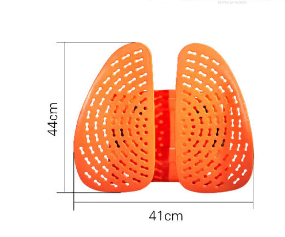 Lumbar Support Cushion for Car and Home Use