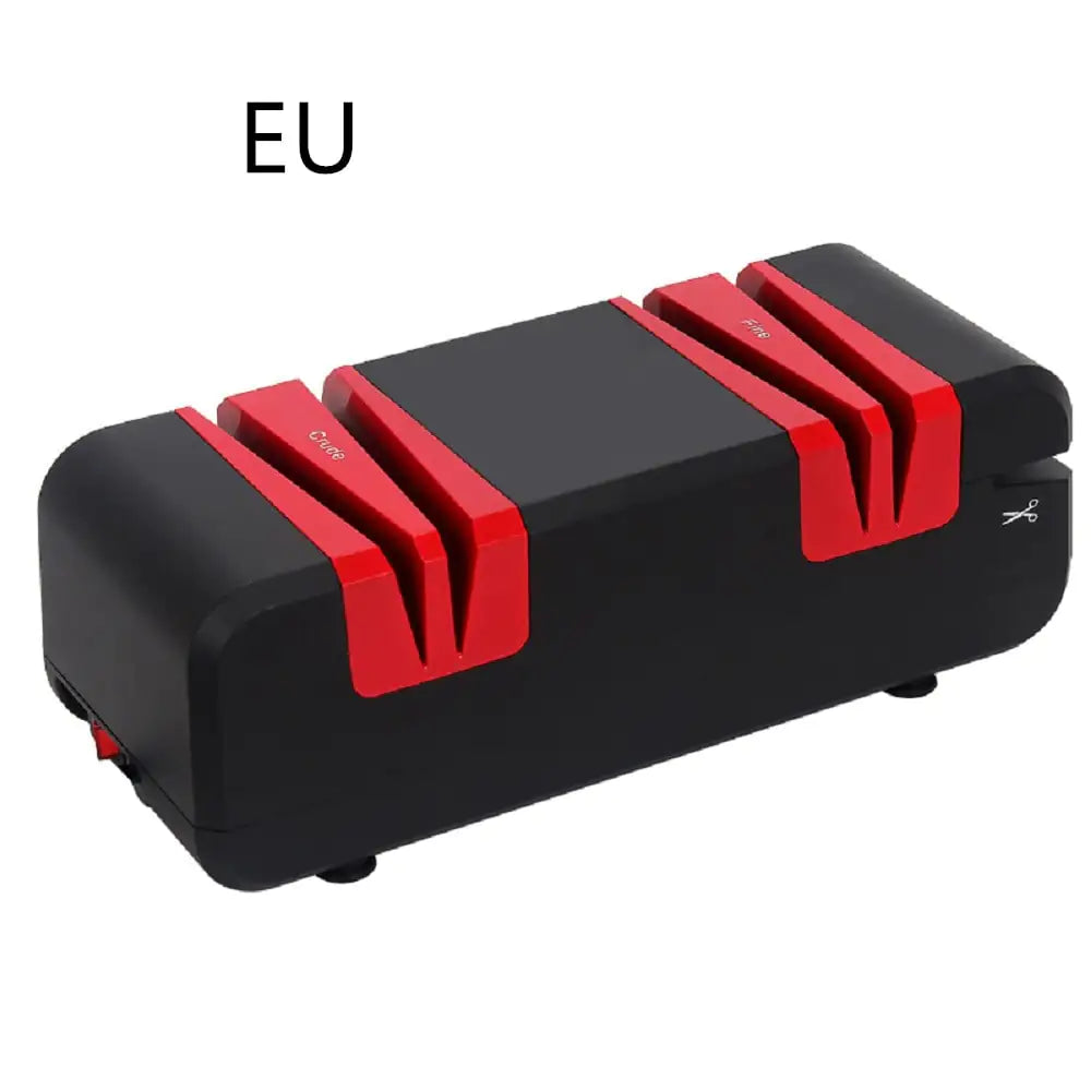 Automatic Plug-In Kitchen Knife Sharpening Machine