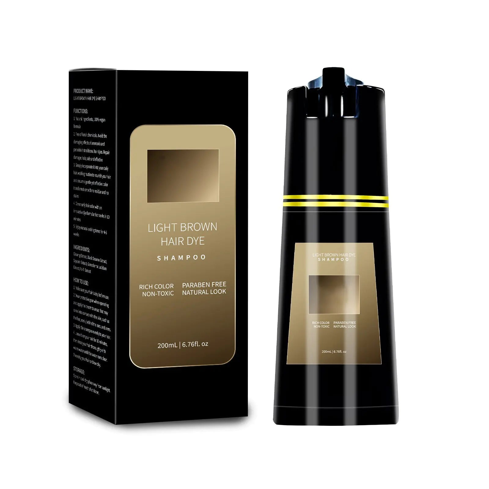 Color Control Shampoo