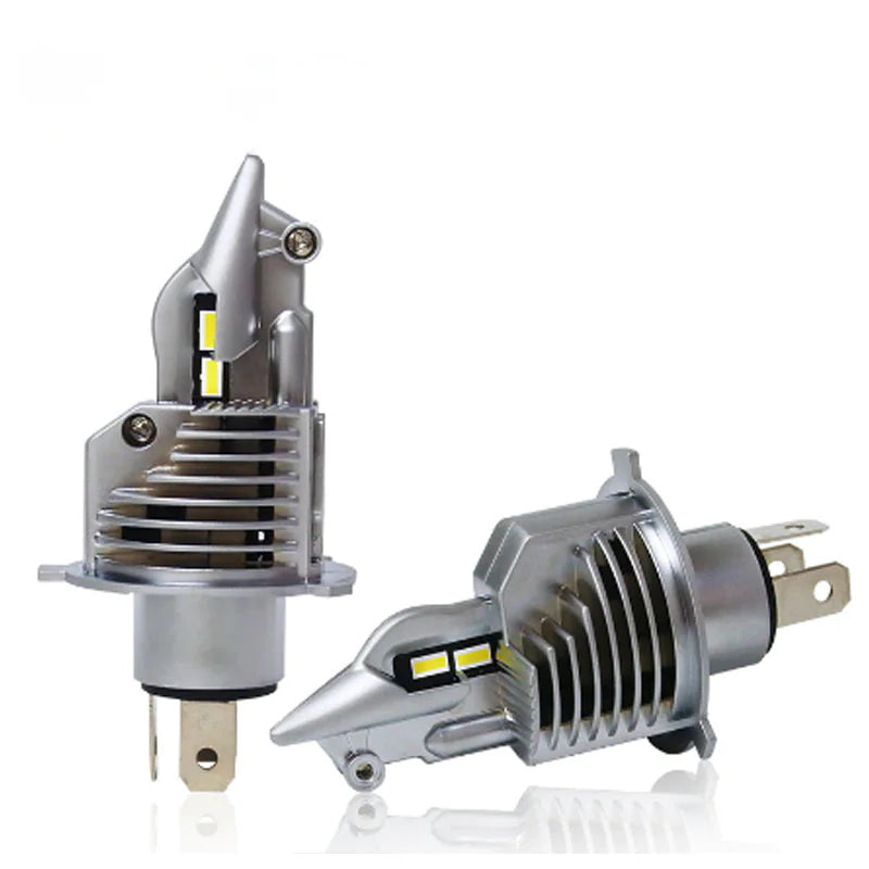 H4 Fighter Jet Car LED Headlights with High/Low Beam