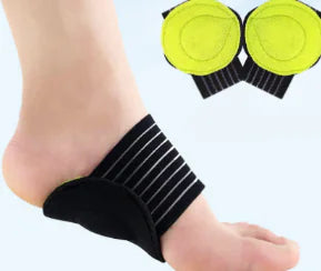Orthopedic Foot Strap OrtoPés - One Pair (Set)