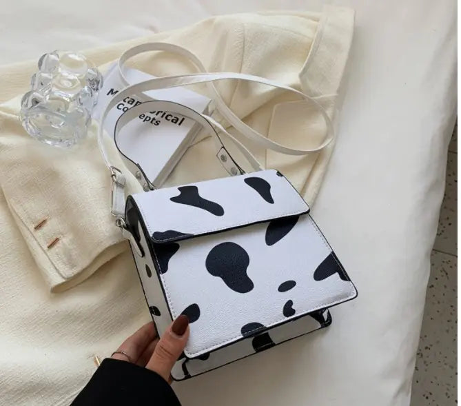 Mini Handbag - Small Square Design