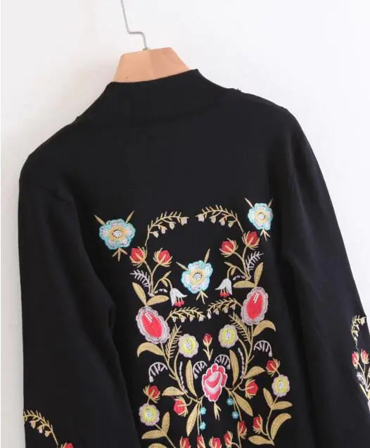 Women's Autumn Round Neck Printed Sweatshirt