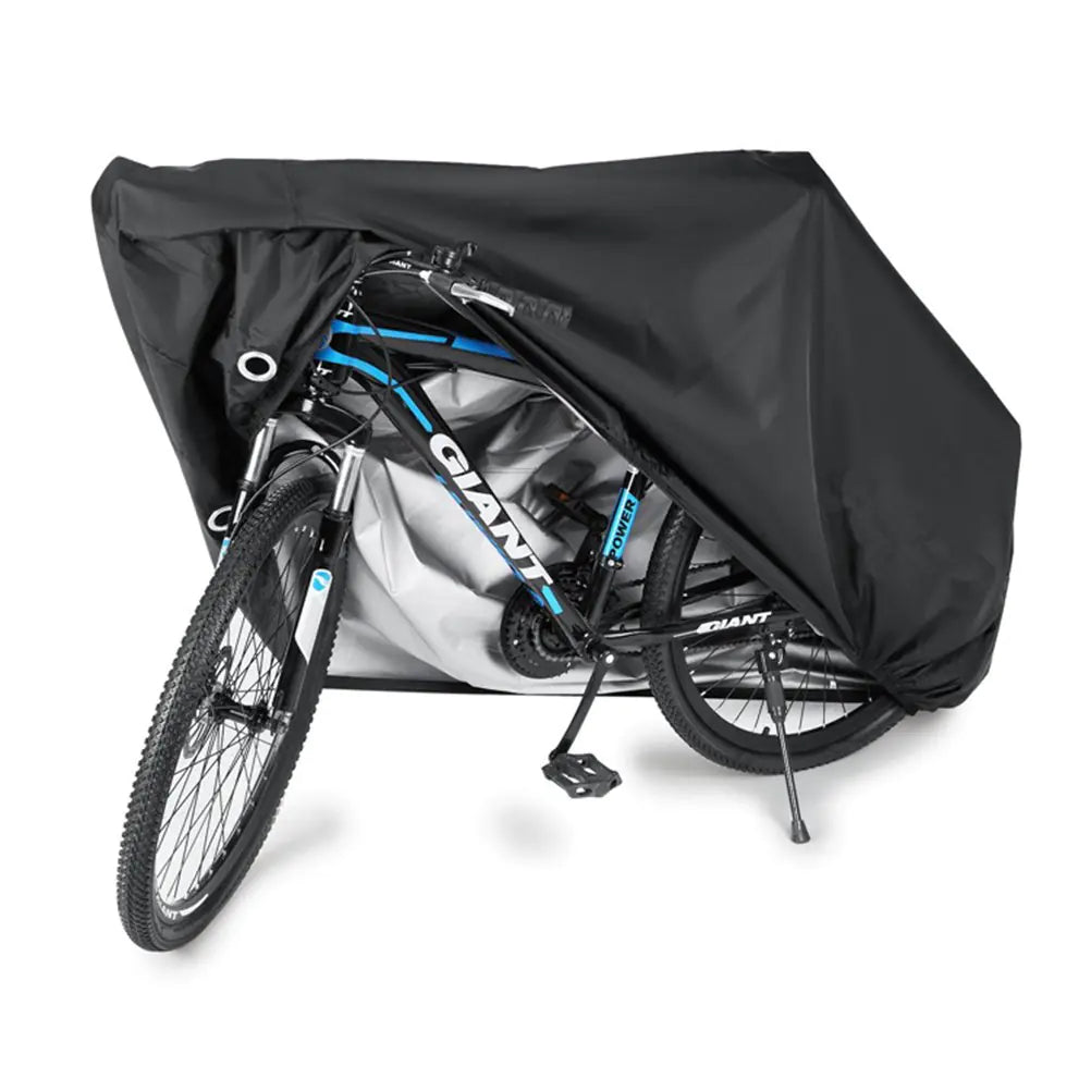 Outdoor Bicycle and Car Dust Cover