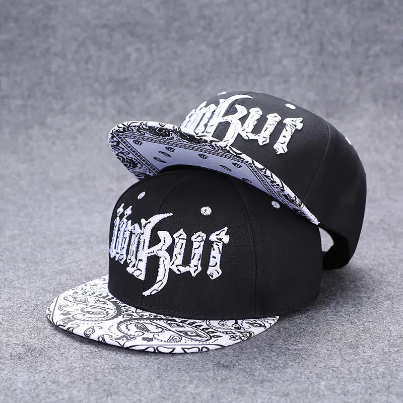 Men's and Women's Hip-Hop Style Baseball Cap