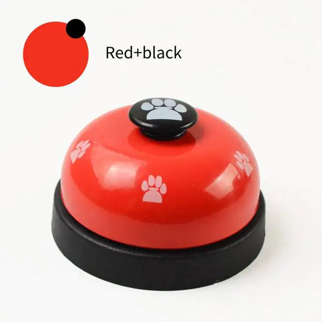 Pet Footprint Ringer Training Bells for Cats and Dogs