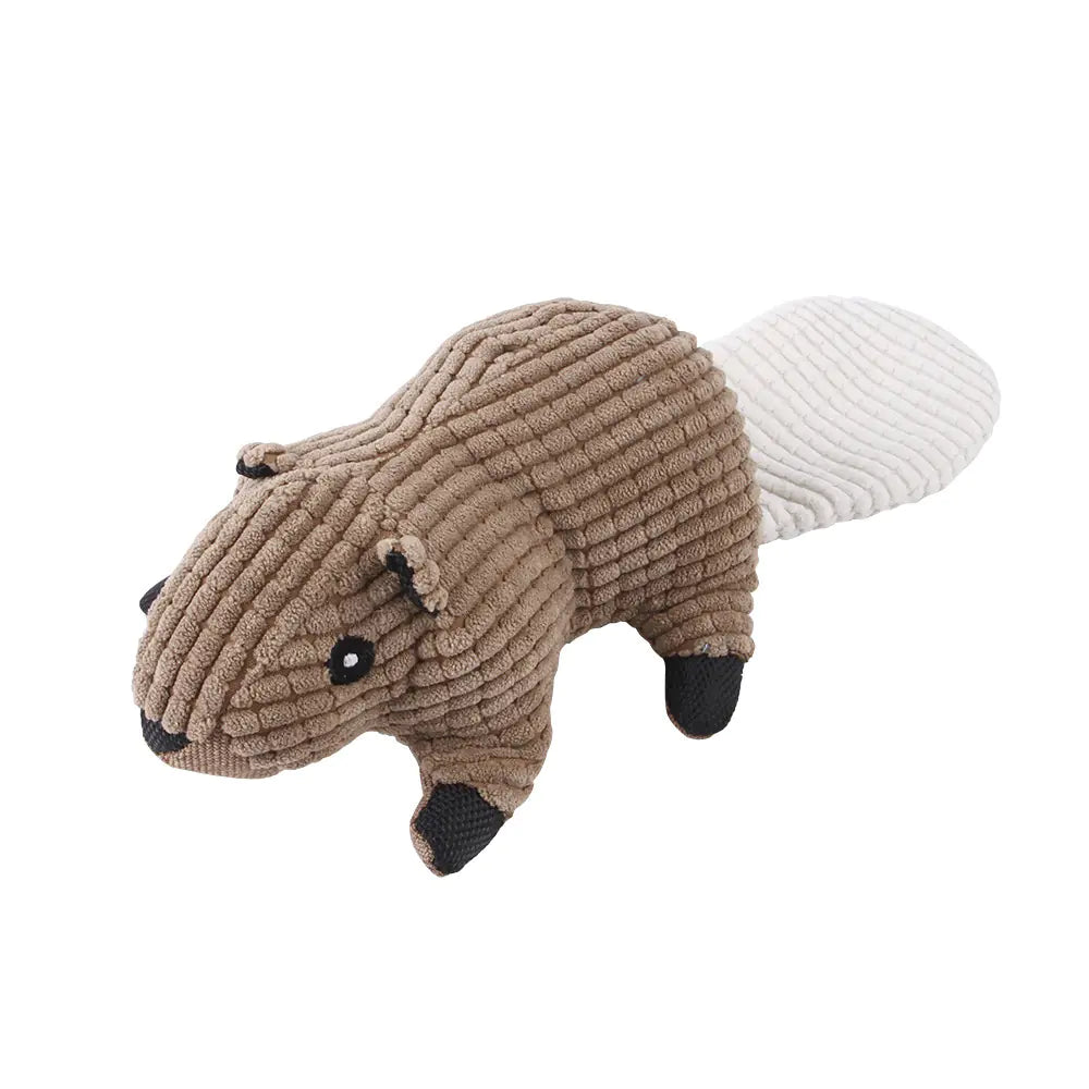 Household Fashion Dog Toy with Sound Feature