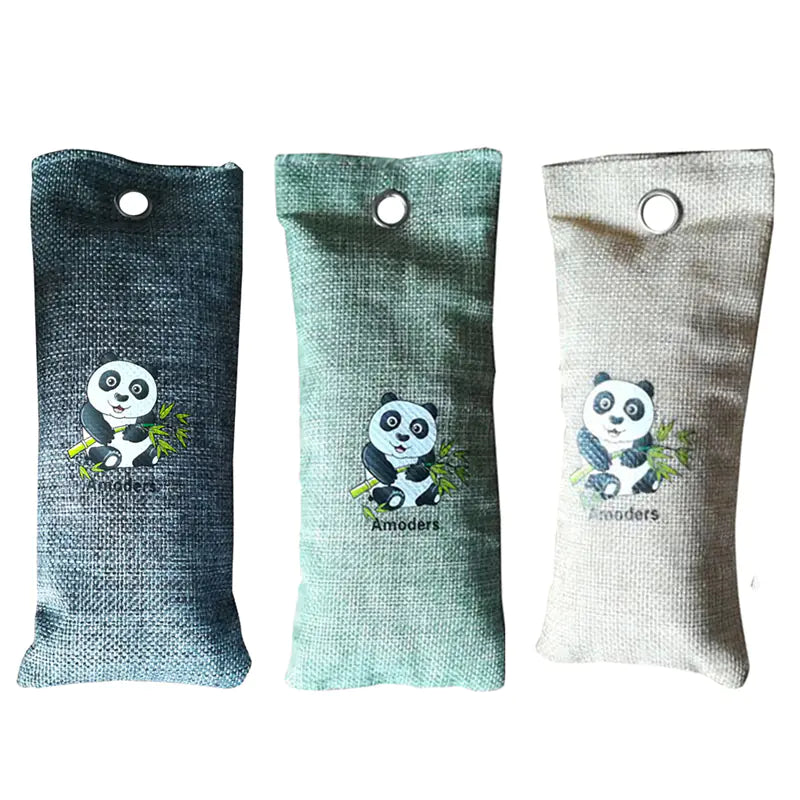 Air Purifying Charcoal Bags for Formaldehyde and Odor